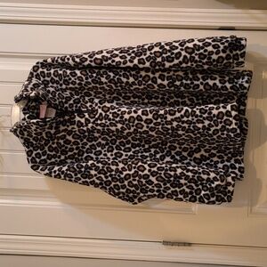 Krackeroos fleece top M